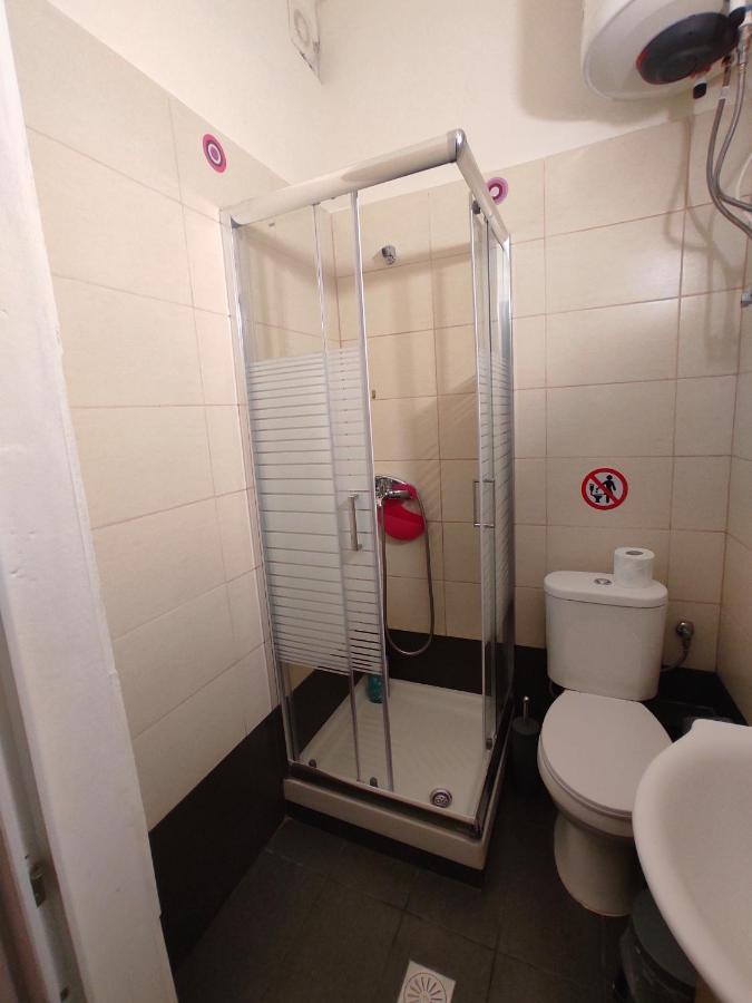 Center Apartment Alexandroupolis Exteriör bild
