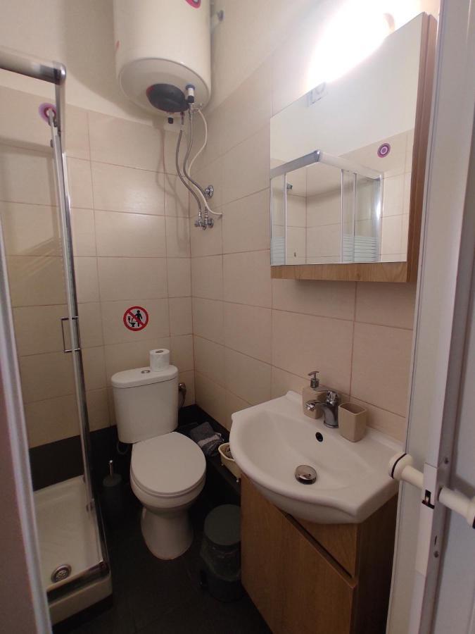 Center Apartment Alexandroupolis Exteriör bild