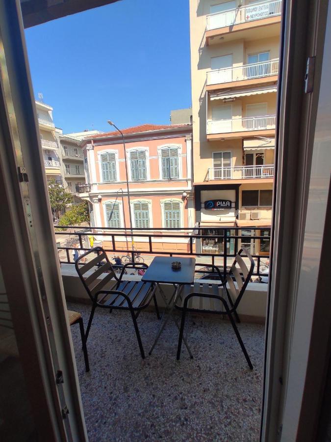 Center Apartment Alexandroupolis Exteriör bild